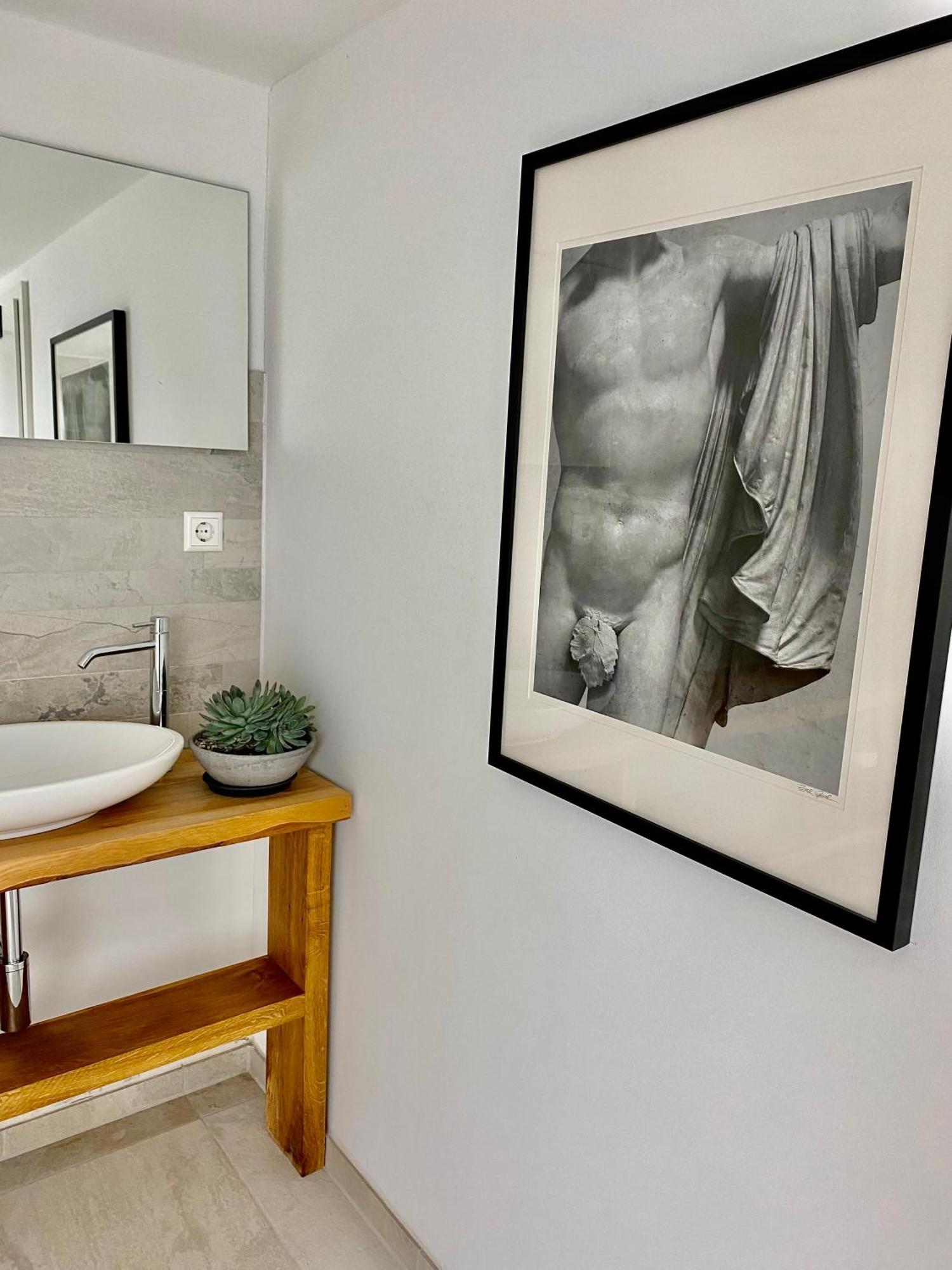 Apartment Am Schlosshof Besigheim Luaran gambar