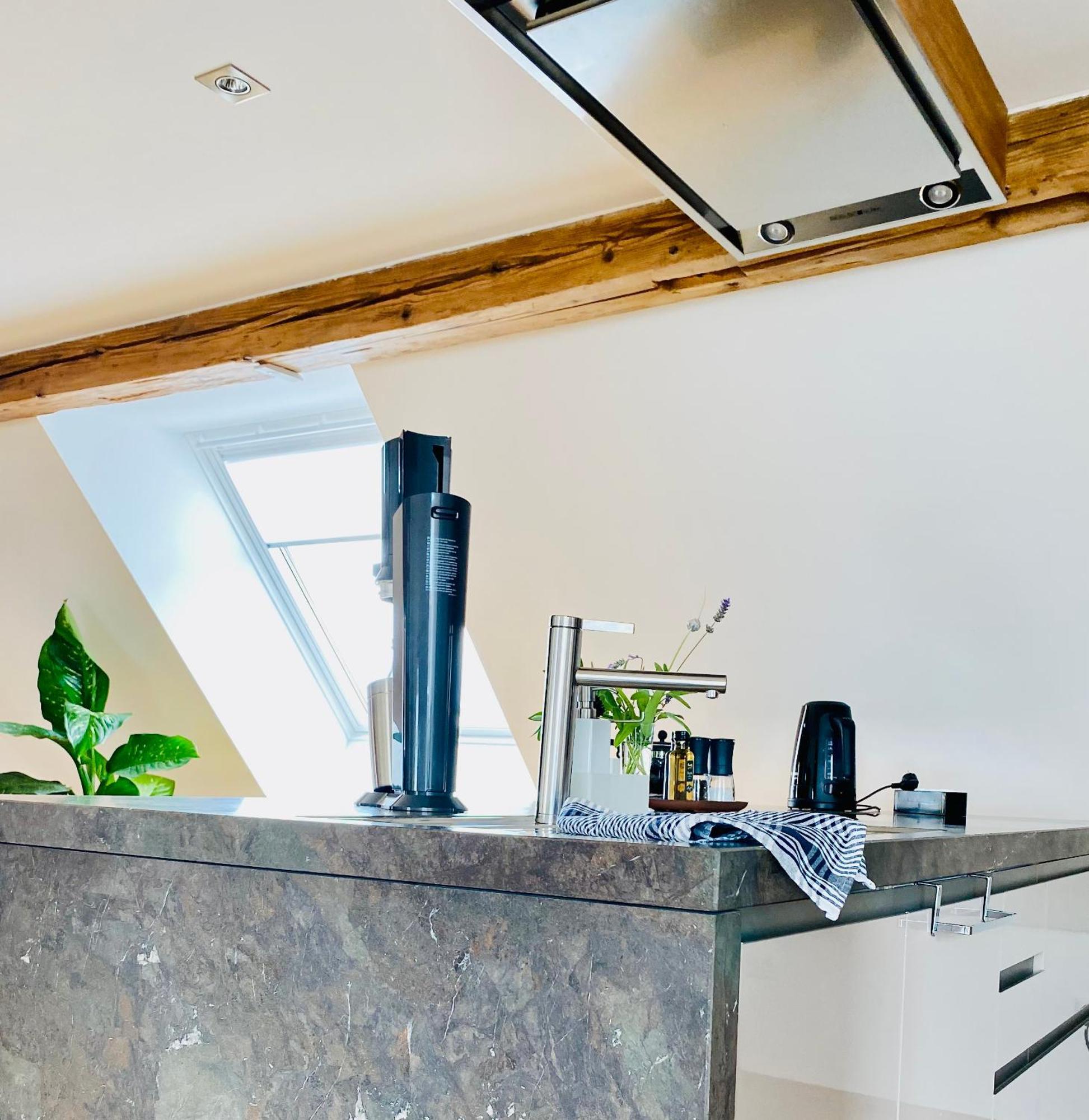 Apartment Am Schlosshof Besigheim Luaran gambar