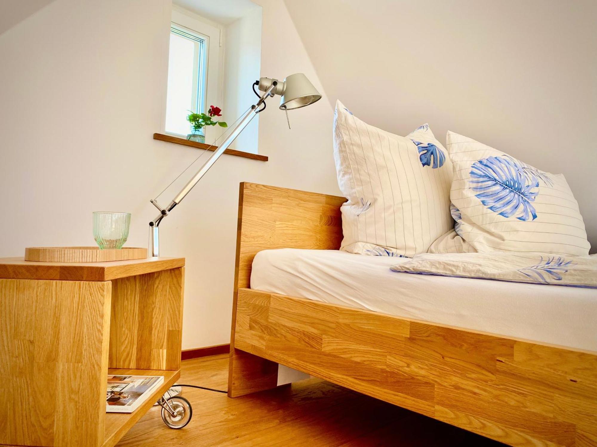 Apartment Am Schlosshof Besigheim Luaran gambar