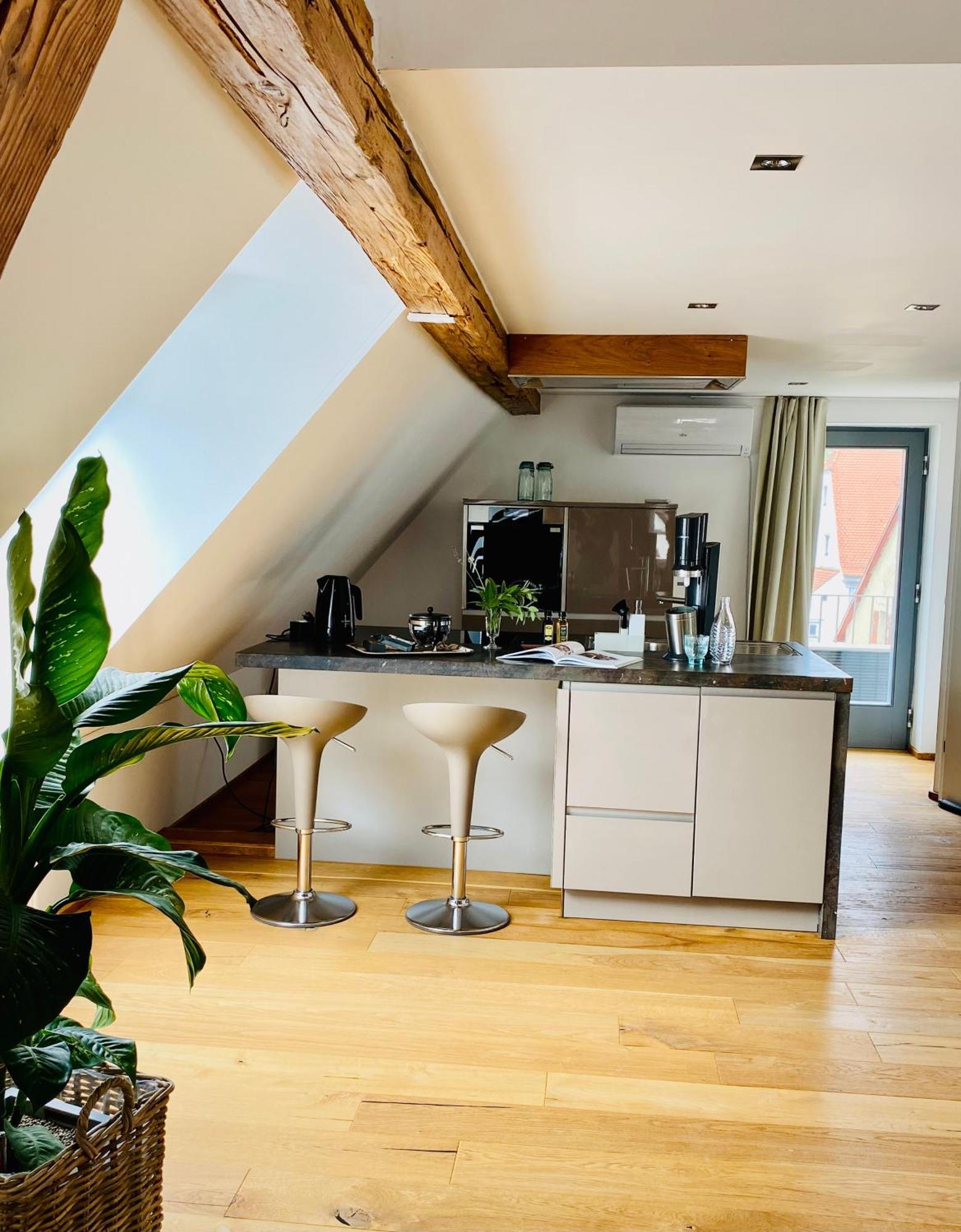 Apartment Am Schlosshof Besigheim Luaran gambar