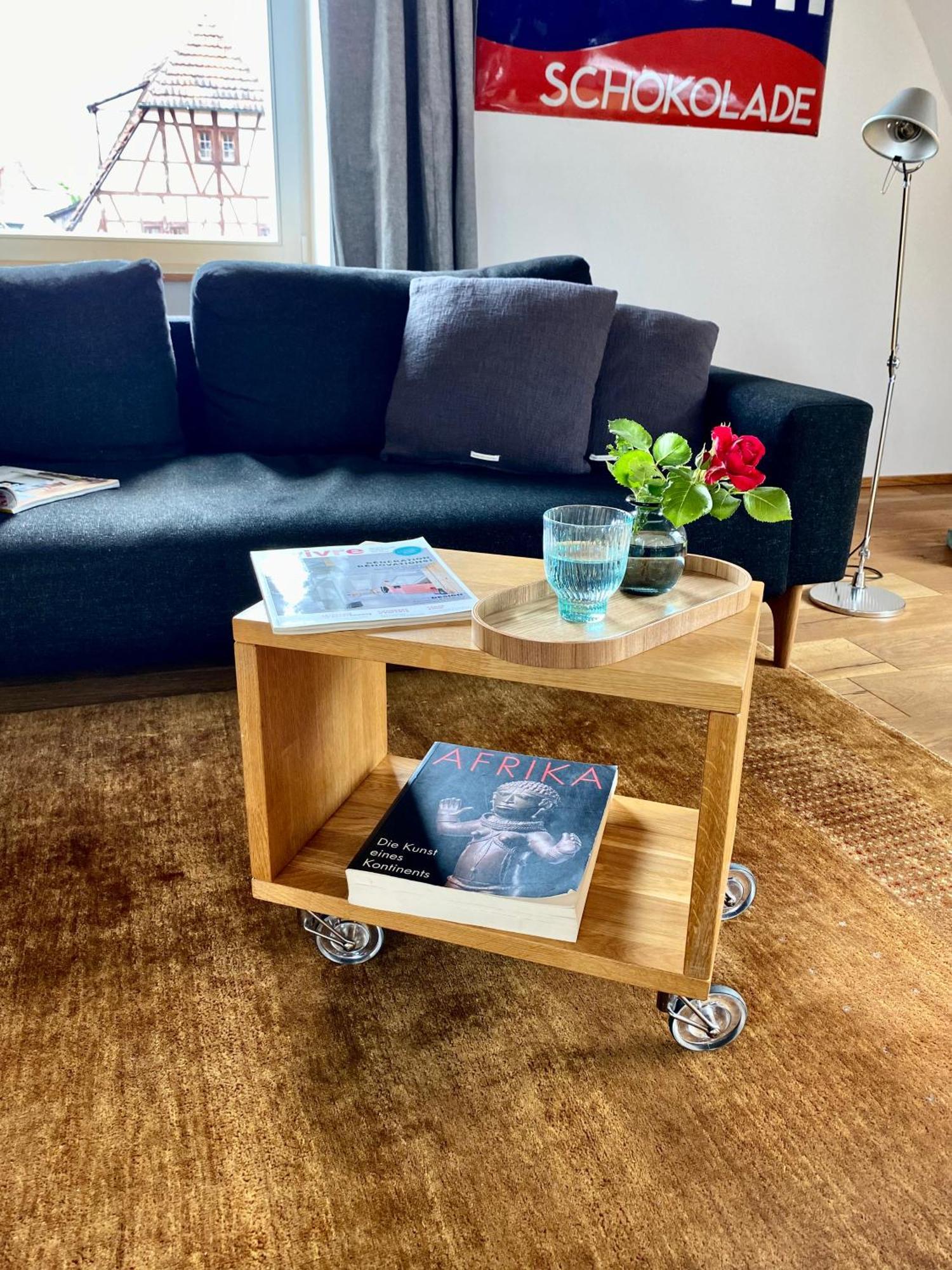 Apartment Am Schlosshof Besigheim Luaran gambar