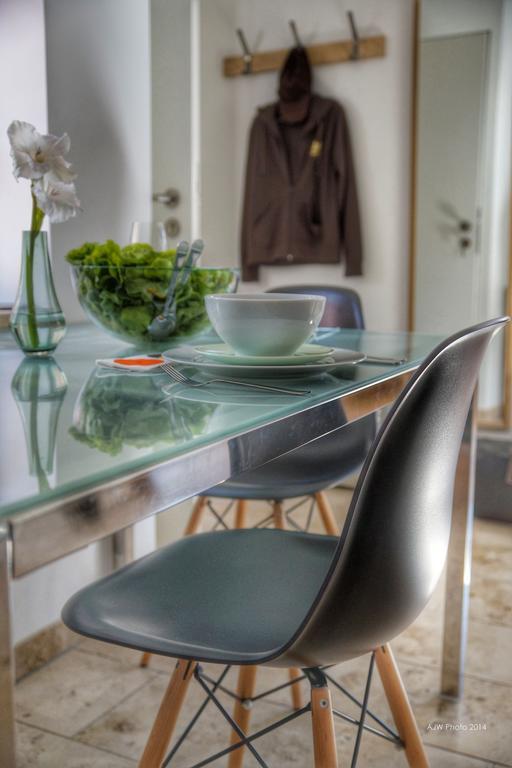 Apartment Am Schlosshof Besigheim Bilik gambar
