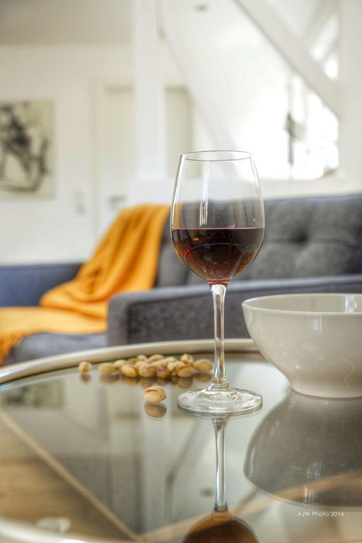 Apartment Am Schlosshof Besigheim Bilik gambar