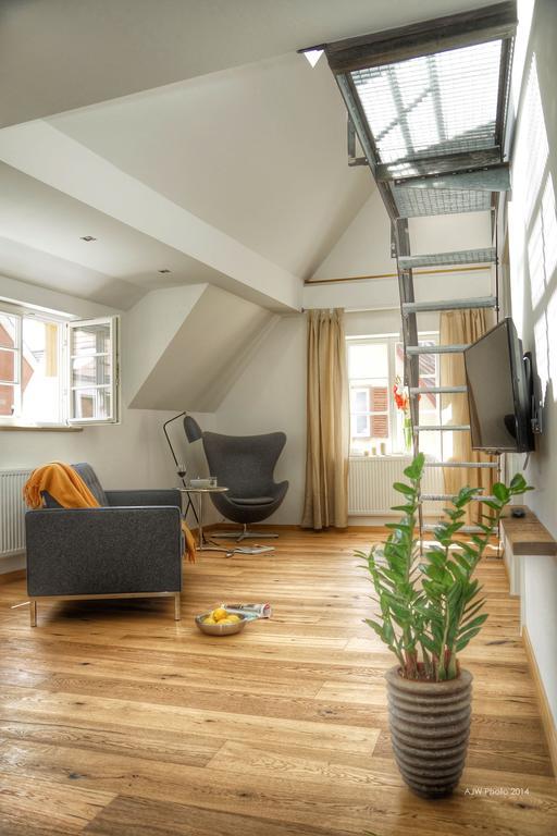 Apartment Am Schlosshof Besigheim Bilik gambar