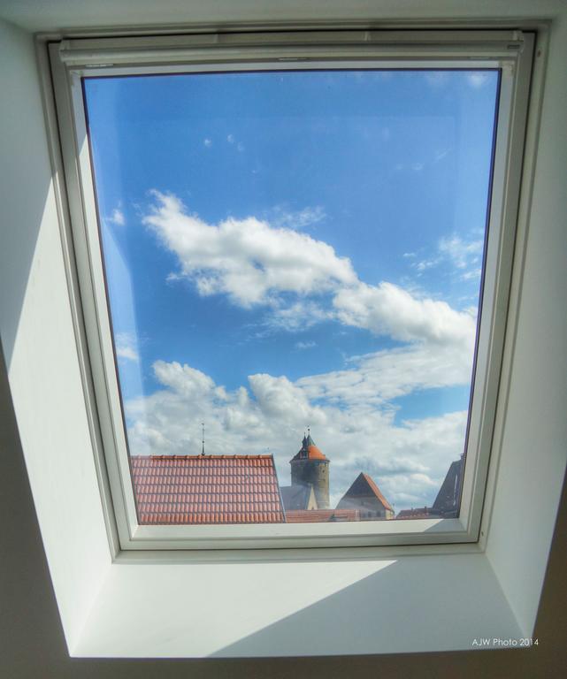 Apartment Am Schlosshof Besigheim Bilik gambar