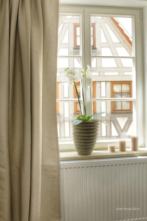 Apartment Am Schlosshof Besigheim Luaran gambar
