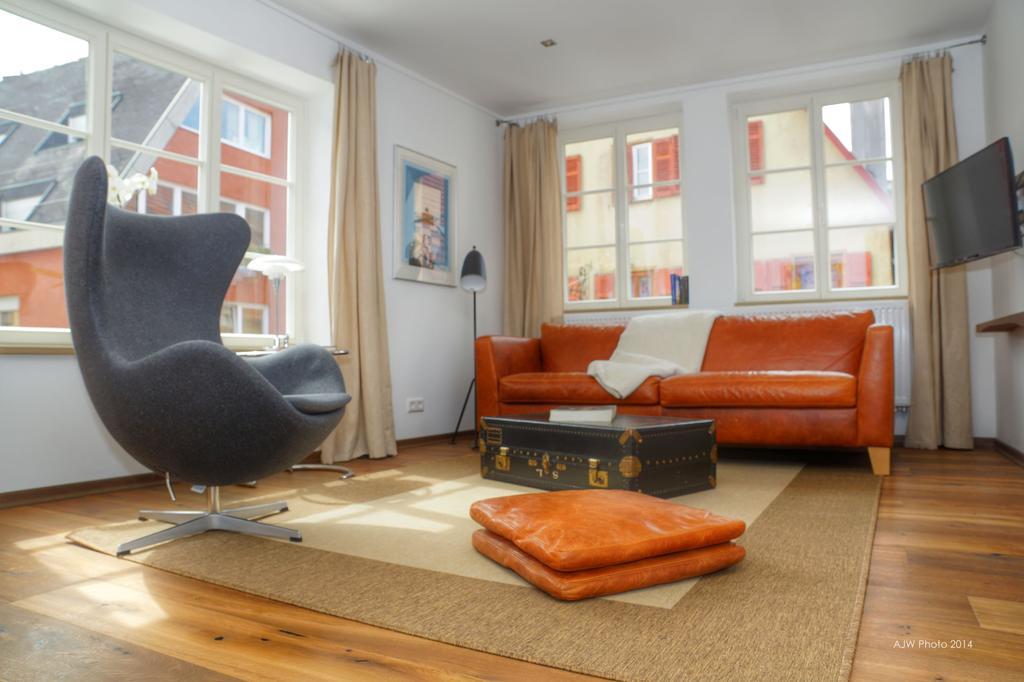 Apartment Am Schlosshof Besigheim Bilik gambar