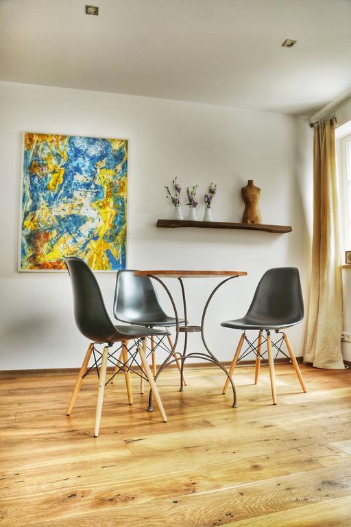 Apartment Am Schlosshof Besigheim Bilik gambar