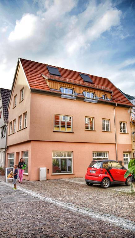 Apartment Am Schlosshof Besigheim Bilik gambar