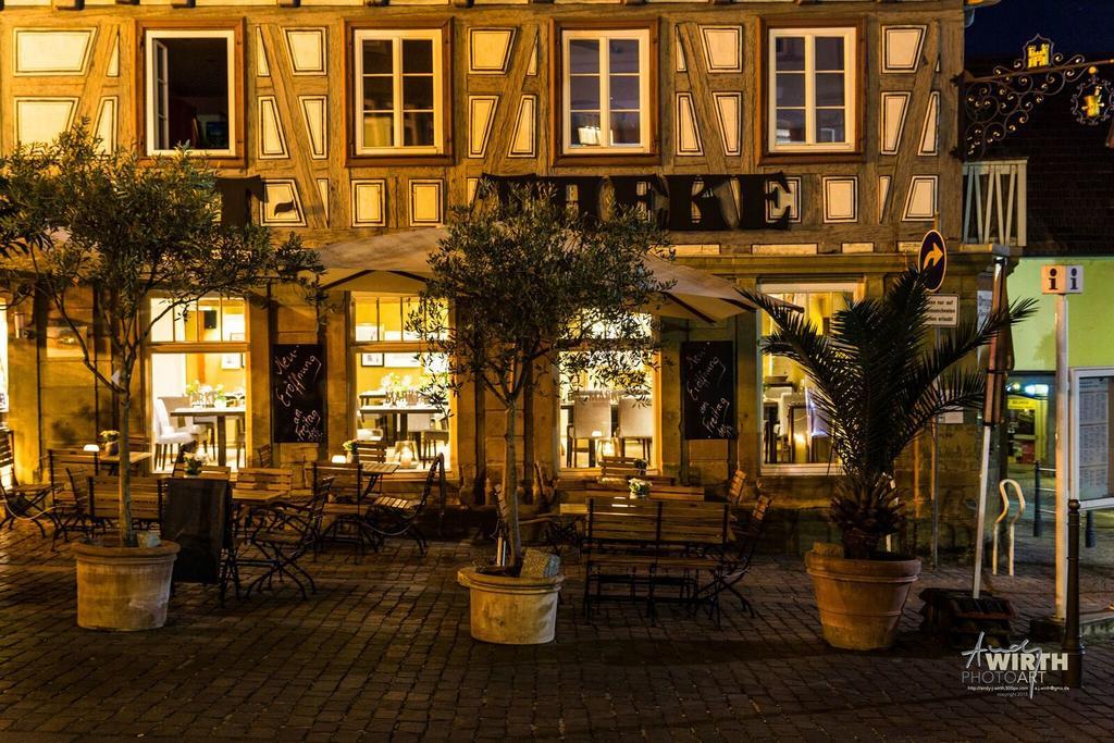 Apartment Am Schlosshof Besigheim Luaran gambar
