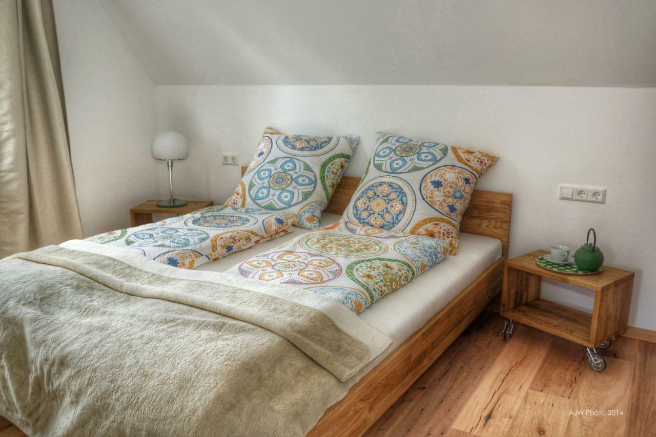 Apartment Am Schlosshof Besigheim Bilik gambar