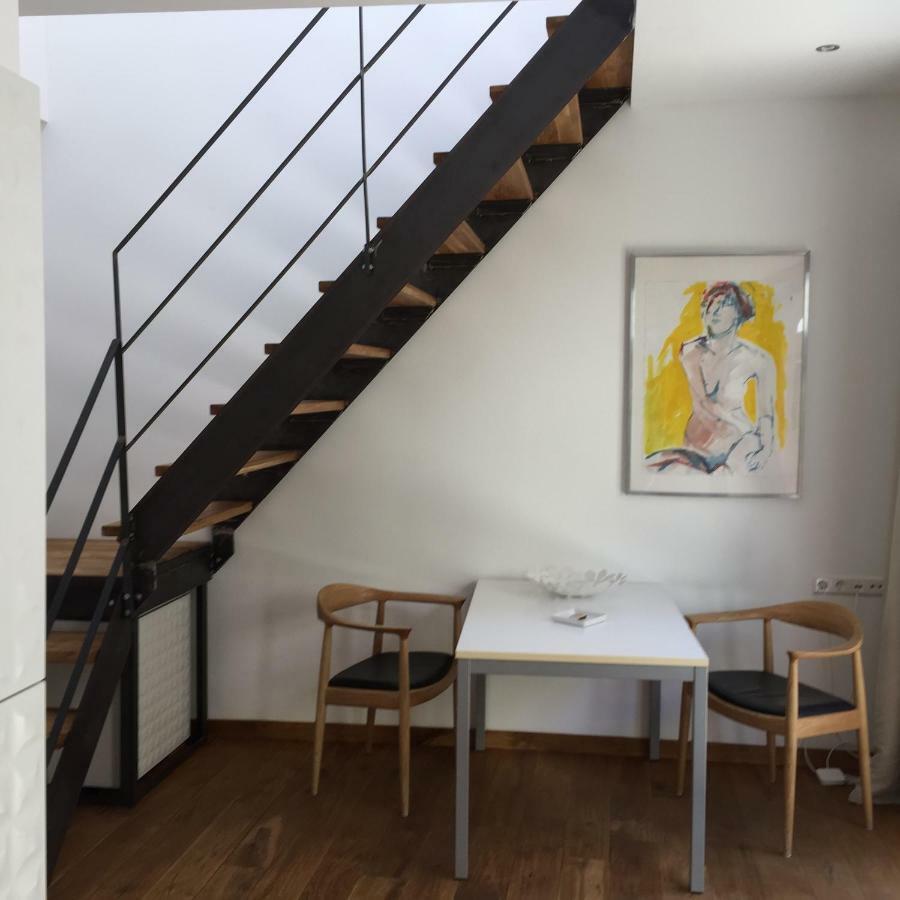 Apartment Am Schlosshof Besigheim Luaran gambar
